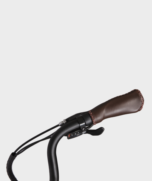 Vélo électrique Velair Cruiser 2 250 W Bleu – Image 6