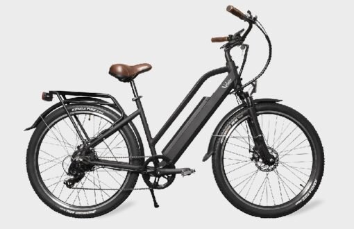 Vélo électrique Velair Cruiser 2 250 W Bleu – Image 11