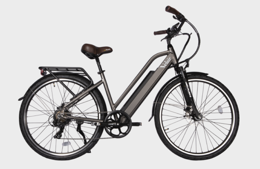 Vélo électrique Velair Cruiser 2 250 W Bleu – Image 2