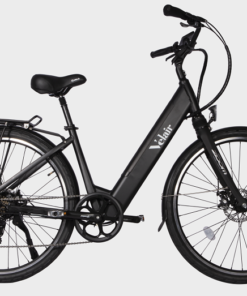 Vélo électrique Velair Eclipse 250 W Noir