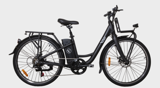Vélo électrique Velair London 250 W Noir