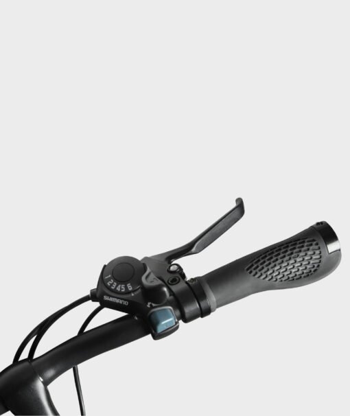 Vélo électrique Velair London 250 W Blanc – Image 4