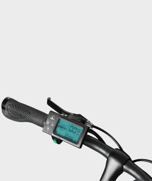 Vélo électrique Velair London 250 W Blanc – Image 5