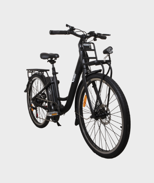 Vélo électrique Velair London 250 W Blanc – Image 2
