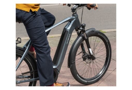 Vélo électrique de ville AEB 890 Alivio Ouvert – Image 2