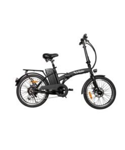 Vélo électrique pliable Velair Work 250 W Noir