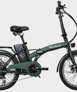 Vélo électrique pliable Velair Work 250 W Vert
