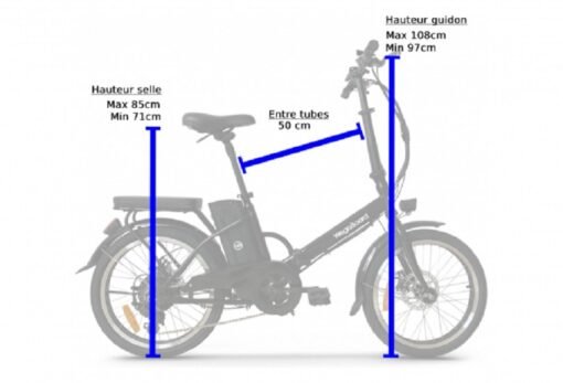 WEGOBOARD - Vélo CityBike  – Image 2