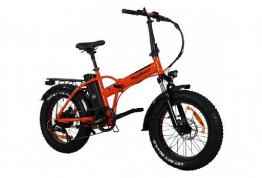 WEGOBOARD Vélo Super Bike ORANGE – Image 3