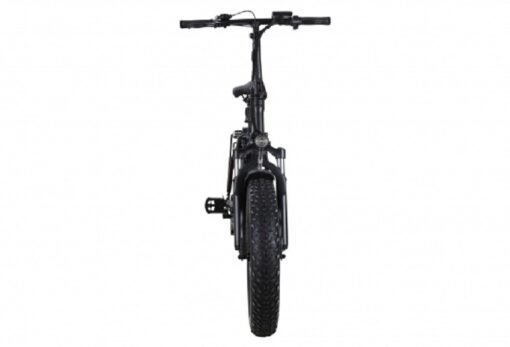 WEGOBOARD - Vélo SuperBike NOIR-ORANGE – Image 2