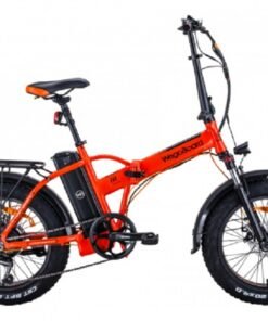 WEGOBOARD Vélo Super Bike ORANGE