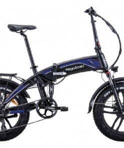 WEGOBOARD - Vélo SuperBike Plus NOIR-BLEU