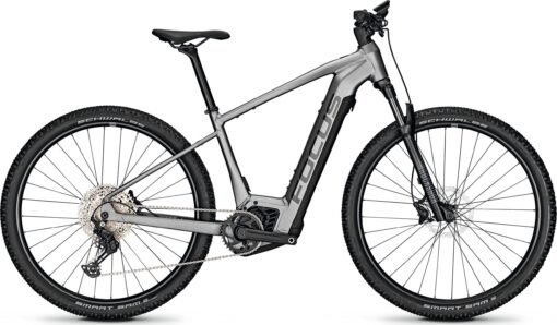 VTT Électrique FOCUS JARIFA² 6.8 29" 750 Wh 11 Vitesses 2023 – Image 2