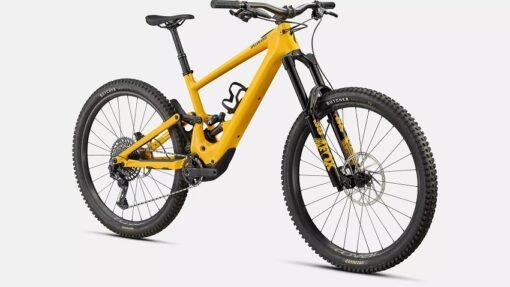 VTT Électrique specialized Turbo Kenevo SL Expert 29" Jaune – Image 3