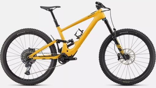 VTT Électrique specialized Turbo Kenevo SL Expert 29" Jaune