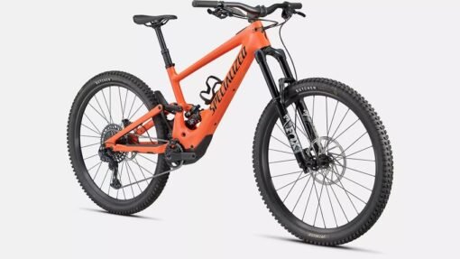 VTT Électrique specialized  Turbo Kenevo SL Comp 29" 320Wh Noir / Argent – Image 3