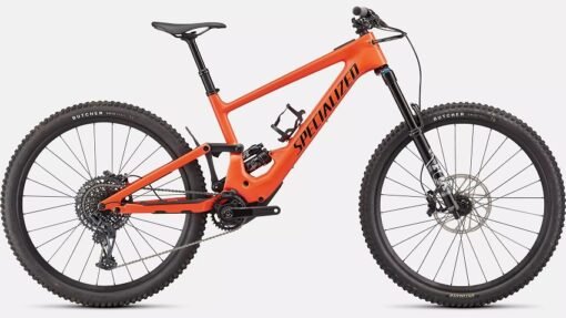 VTT Électrique specialized  Turbo Kenevo SL Comp 29" 320Wh Noir / Argent – Image 2