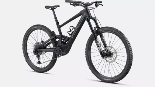 VTT Électrique specialized  Turbo Kenevo SL Comp 29" 320Wh Noir / Argent – Image 5