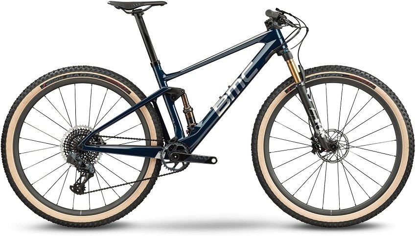 BMC Fourstroke 01 ONE 2022