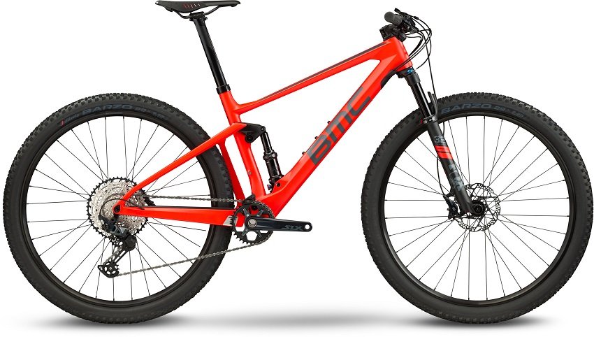 BMC Fourstroke 01 THREE 2021 2022