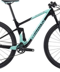 Bianchi Methanol CV FS - 9.2 - XTR/XT 1x12sp 2022