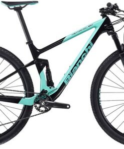 Bianchi Methanol CV FS - 9.3 - XT/SLX 1x12sp 2022