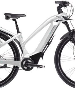 Bianchi e-Omnia T Type - STEP THRU NEXUS 5SP 2023