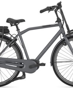 Gazelle HEAVYDUTYNL C7+ HMB 300 WH 2022