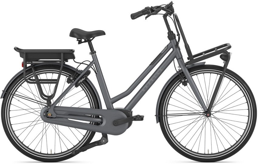 Gazelle HeavyDutyNL C7+ HMB 300Wh 2022