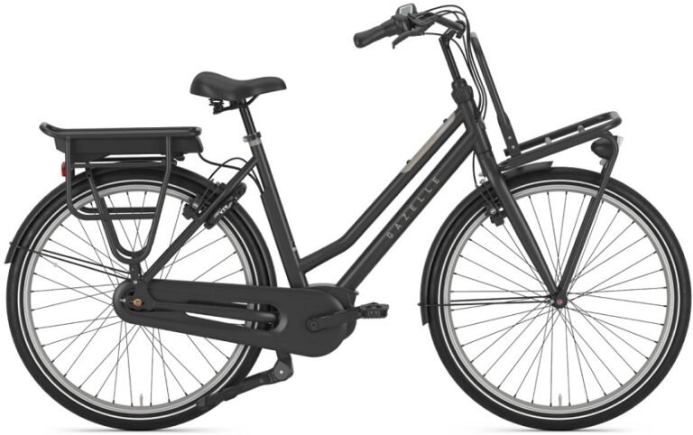 Gazelle HeavyDutyNL C7 HMB 400Wh 2022