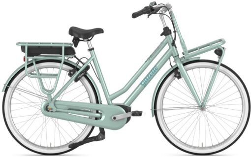 Gazelle MISS GRACE C7 HMB 300 WH 2022