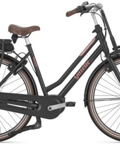 Gazelle MISS GRACE C7 HMB 500 WH 2022