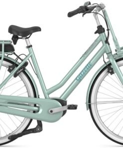 Gazelle MISS GRACE C7 HMB 500 WH 2022