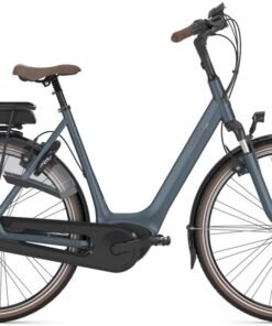 Gazelle Orange C7+ HMB 400Wh 2022