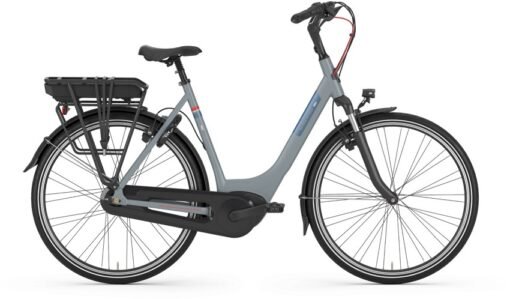 Gazelle Paris C7+ HMB 500Wh 2023
