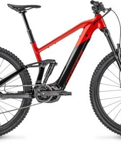 Moustache Game 4 S 2021 Noir / Rouge piment 2022