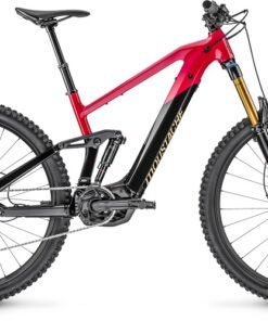 Moustache Game 8 S 2021 Noir / Framboise 2022