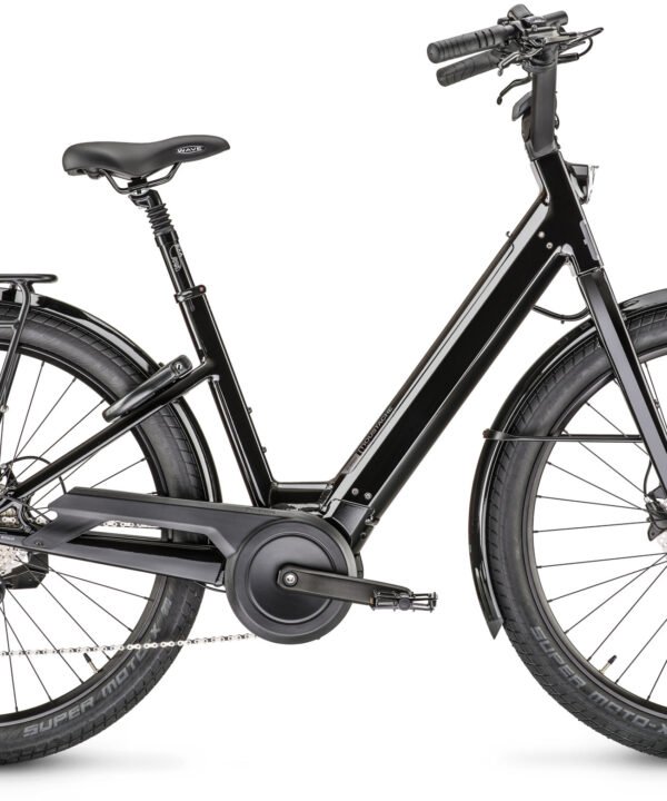 Moustache Lundi 27.1 Black 2023