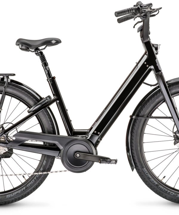 Moustache Lundi 27.3 Black 2023