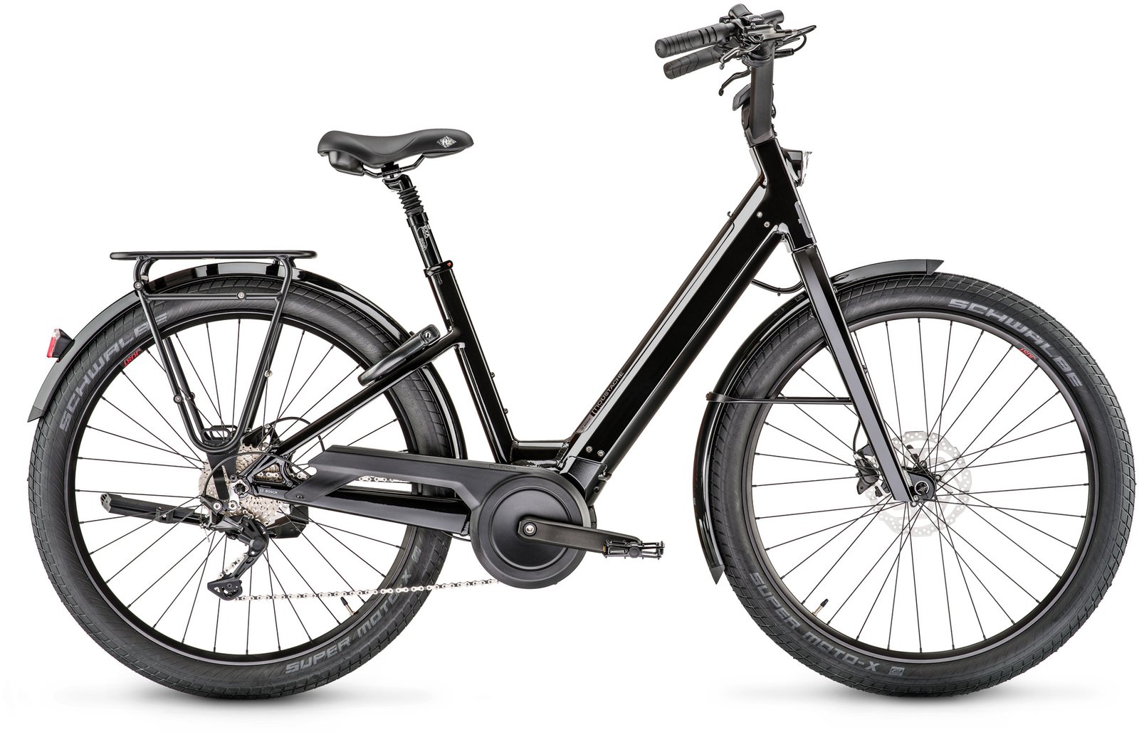 Moustache Lundi 27.3 Black 2023