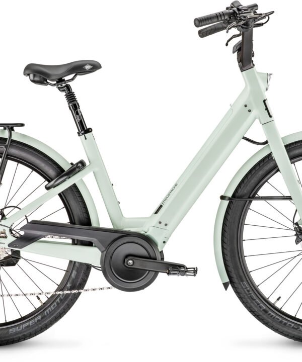 Moustache Lundi 27.3 Pastel Green 2023