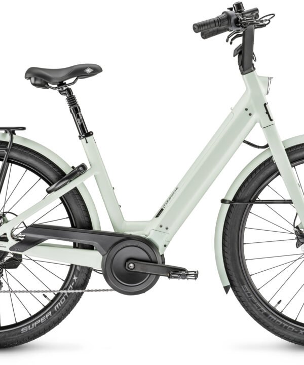 Moustache Lundi 27.5 Pastel Green 2023