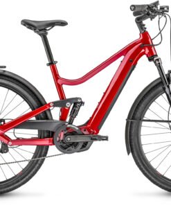 Moustache Samedi 27 XRoad FS 5 S 2021 Rouge 2023