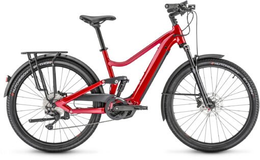Moustache Samedi 27 XRoad FS 5 S 2021 Rouge 2023