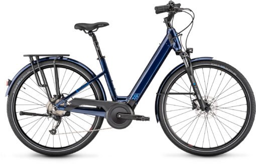 Moustache Samedi 28.2 Open S 2021 -500WH Deep blue 2023