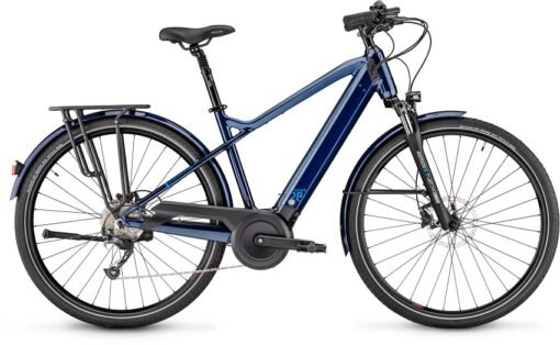 Moustache Samedi 28.2 S 2021 - 400WH Deep blue 2023