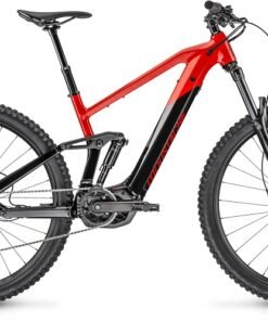 Moustache Trail 2 S 2021 Noir / Rouge piment 2022
