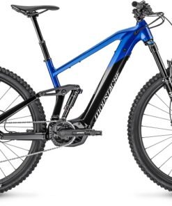 Moustache Trail 6 S 2021 Noir / Bleu 2022