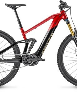 Moustache Trail 8 S 2021 Noir / Rouge 2022