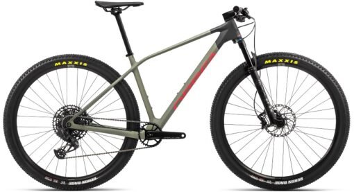 Orbea ALMA M11-AXS 2022